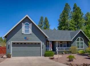 644 E Osprey Ln, Pinetop, AZ 85935