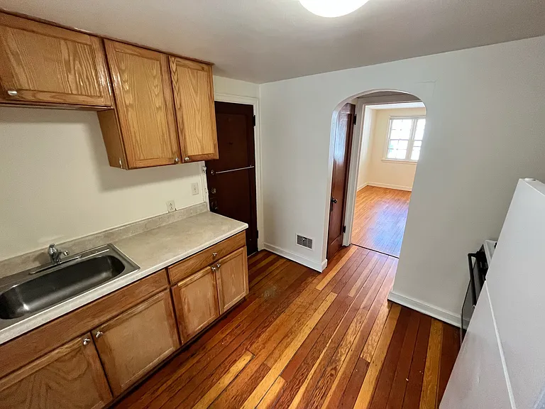 Oak Cabinets