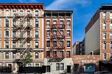 186 East 2nd Street in East Village