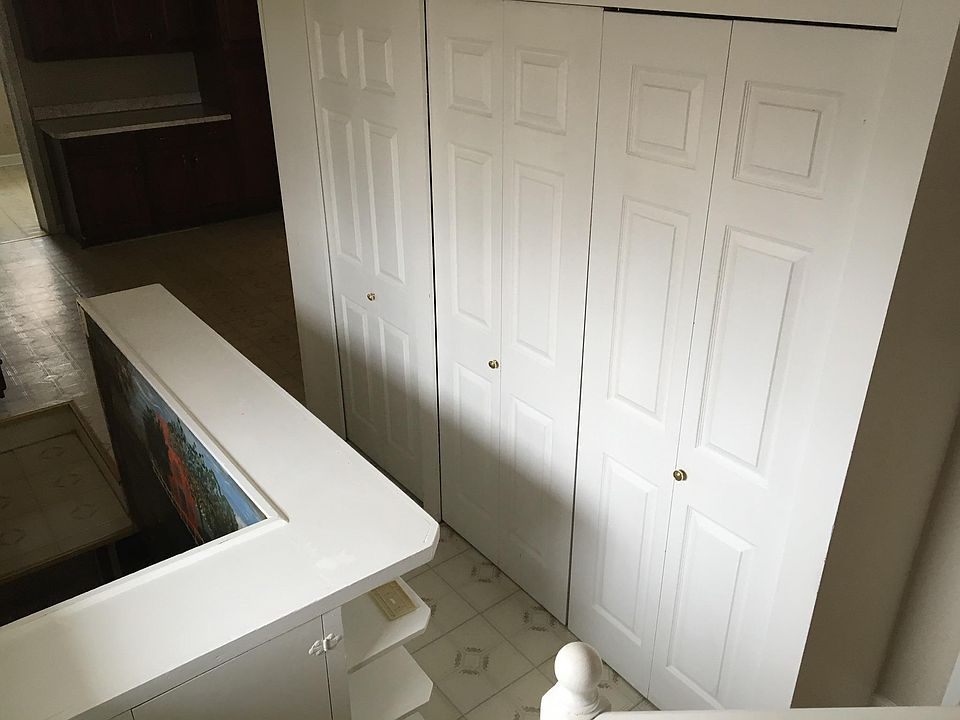 Tons of closet space