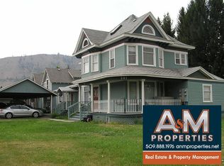301 Sullivan St #2, Cashmere, WA 98815
