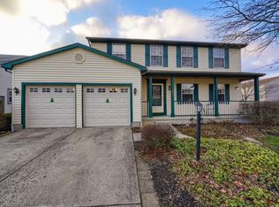 2835 Bohlen Dr, Hilliard, OH