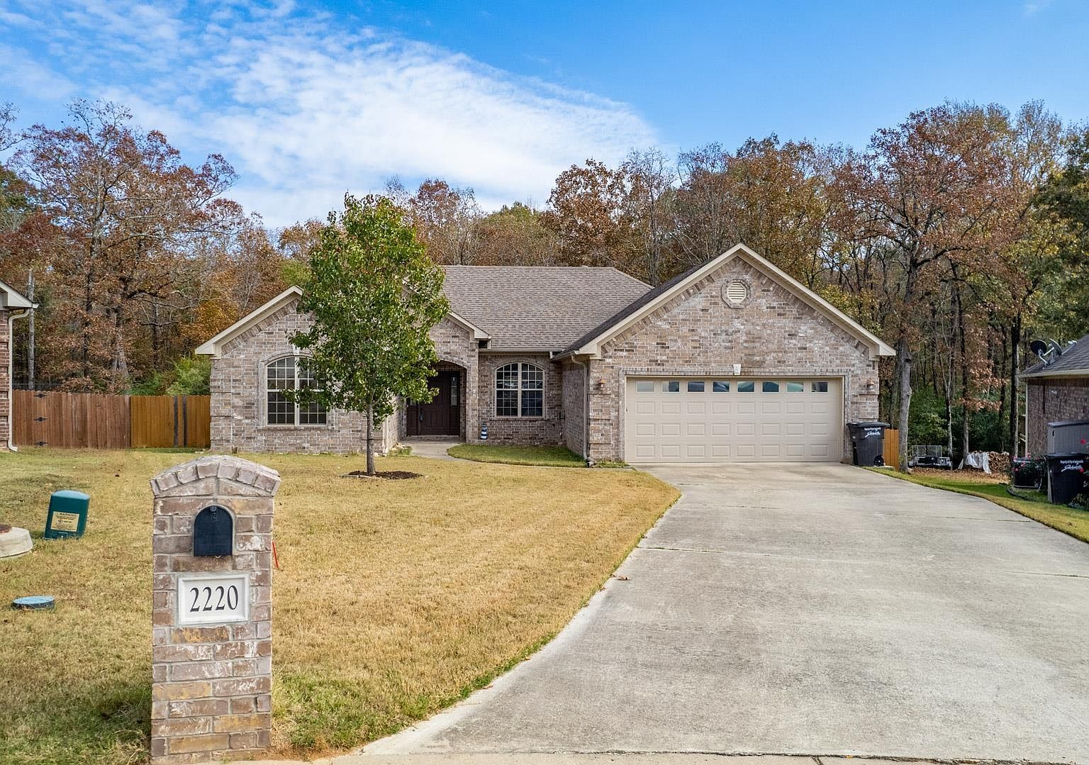 2220 Airborn Cv, Jacksonville, AR 72076 | Zillow