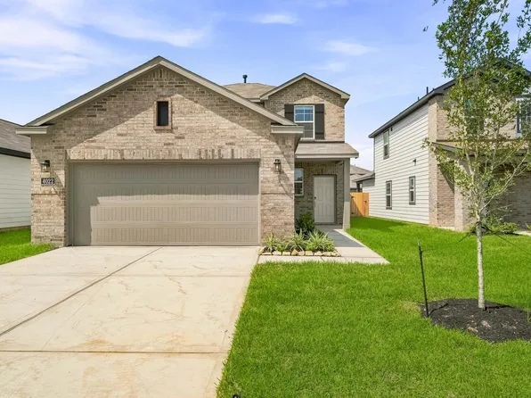 4022 Bay Ct, Brookshire, TX 77423