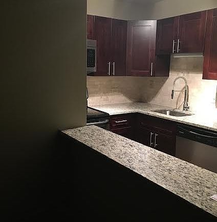 Breakfast bar