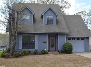 6105 Meadowbrook Ln, N Little Rock, AR 72118