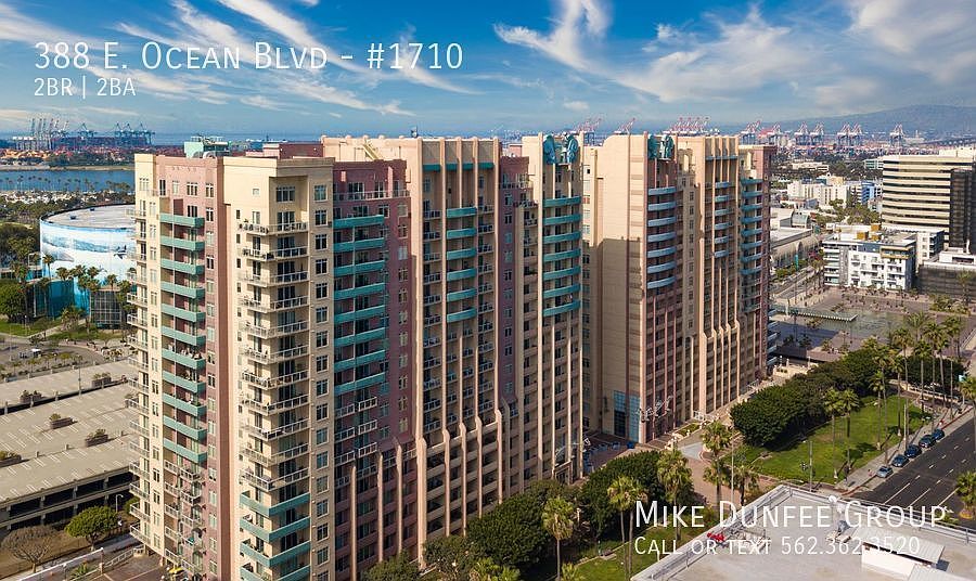 1st image of 388 E Ocean Blvd Unit 1710