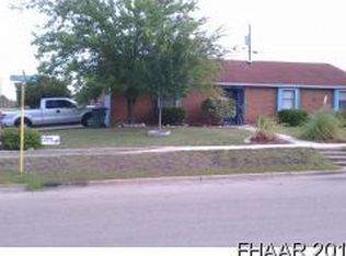 4610 Glennwood Dr, Killeen, TX 76542