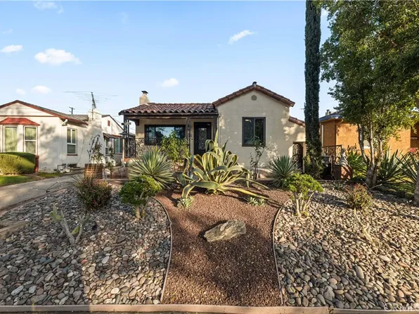 1652 La Golondrina Ave, Alhambra, CA 91803