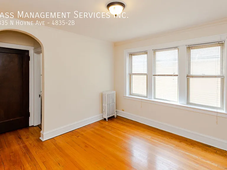 4835 N Hoyne Ave #2B — Photo 1