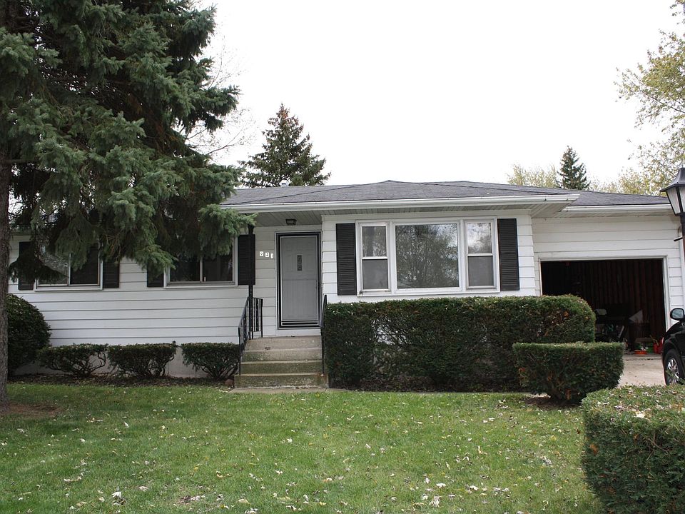 Front of house