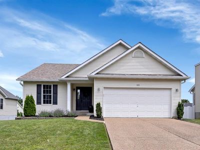 418 Harby Dr, Wentzville, MO, 63385