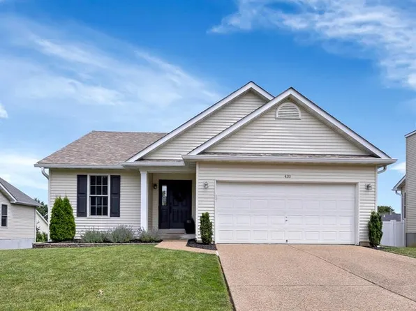 418 Harby Dr, Wentzville, MO 63385
