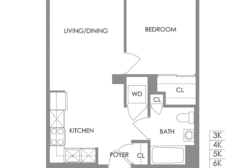 490 Myrtle Ave #6K — Photo 10