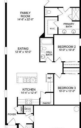 4th image of 866 Castleford Ave NE