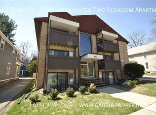 442 3rd St APT 306, Ann Arbor, MI 48103