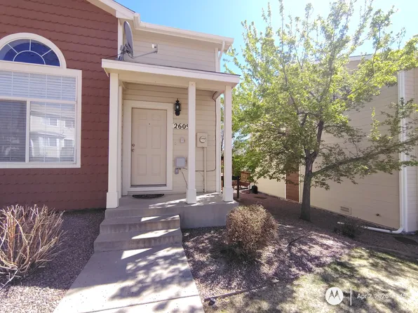 2609 Mesa Springs Vw, Colorado Springs, CO 80907