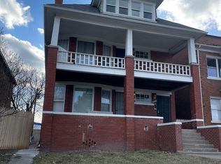 1561 W Grand Blvd #1, Detroit, MI 48208