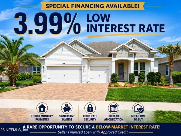 2883 LAS CALINAS Boulevard, St. Augustine, FL 32095