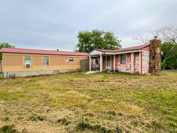 11324 E 64th Hwy, Webbers Falls, OK 74470