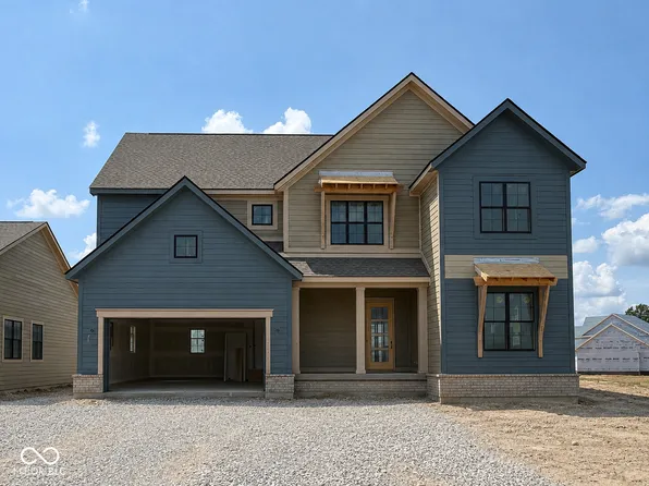 16866 Ackerson Blvd, Westfield, IN 46074
