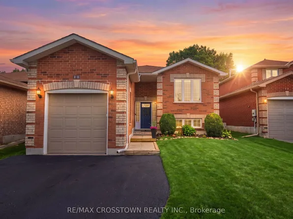 11 Revelstoke Ct, Barrie, ON L4N 8X7