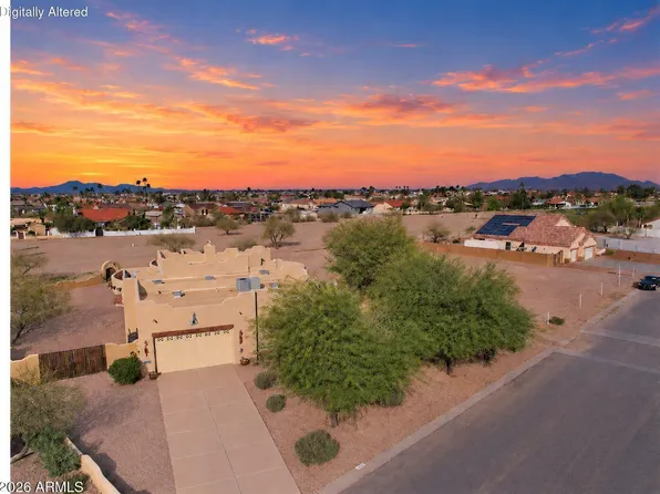 14706 S COUNTRY CLUB Drive, Arizona City, AZ 85123