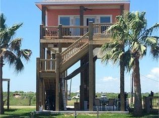 1254 Resort Rd, Crystal Beach, TX 77650