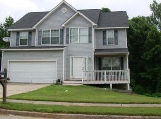 533 Michael Cir, Monroe, GA 30655