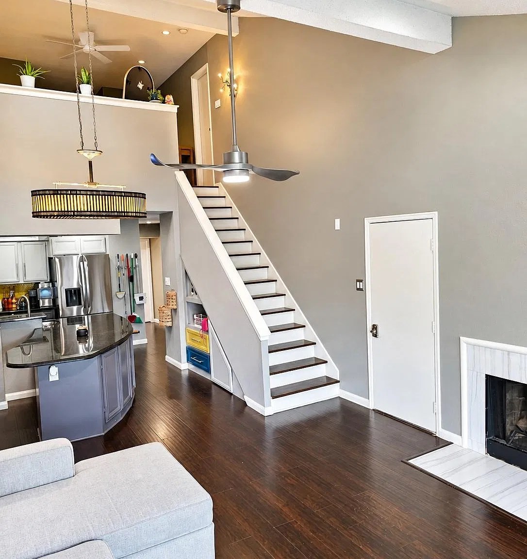 2 bed, 2.0 bath, 1120 sqft, $1,650 — Photo 2