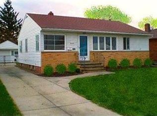 2223 Lincoln Ave, Parma, OH 44134