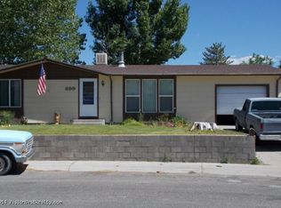 699 Argenta Ave, Winnemucca, NV 89445