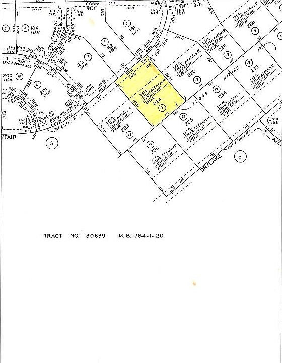 2nd image of Playfair Drive 183w Vic Ave