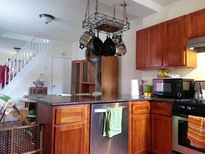 Kitchen/Dining