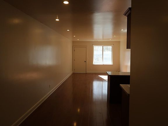 Main Hallway / Kitchen / Living Room