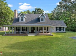 1201 County Road 212 E, Henderson, TX 75652