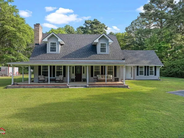 1201 County Road 212 E, Henderson, TX 75652