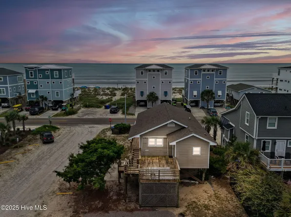 930 E Beach Drive, Oak Island, NC 28465