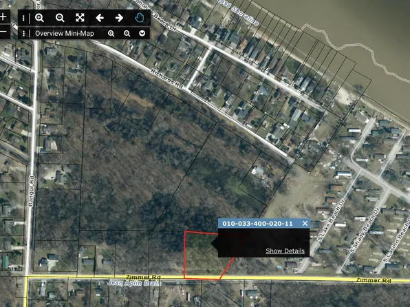 0 Zimmer Rd, Bay City, MI 48706