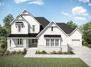 BALLENTINE Plan, Corbett Landing, Pittsboro, NC 27312