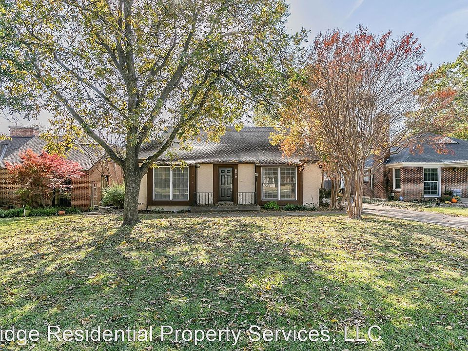 3629 Westcliff Rd S, Fort Worth, TX 76109 Zillow