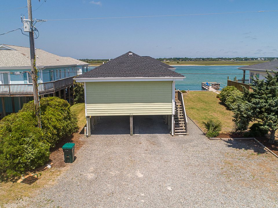 1414 Carolina Boulevard, Topsail Beach, NC 28445 Zillow