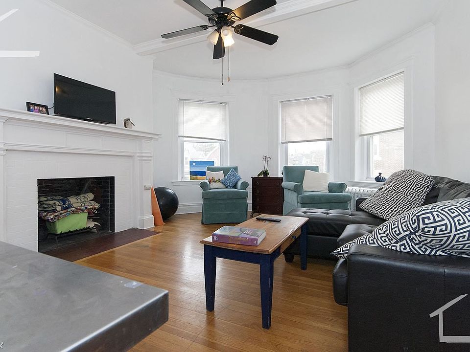 156 Coolidge St. #3 Brookline Unit Photo 4
