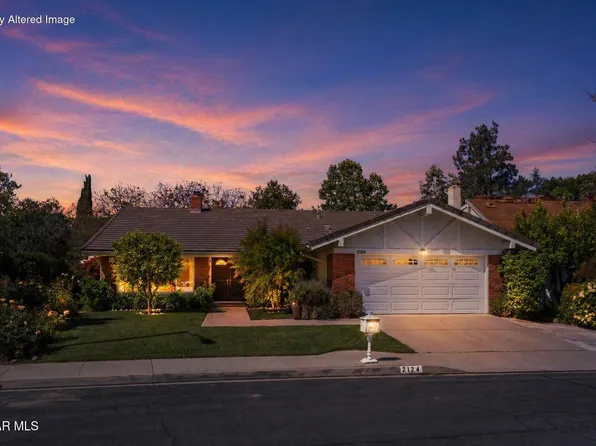 2124 Glenhollow St, Thousand Oaks, CA 91361