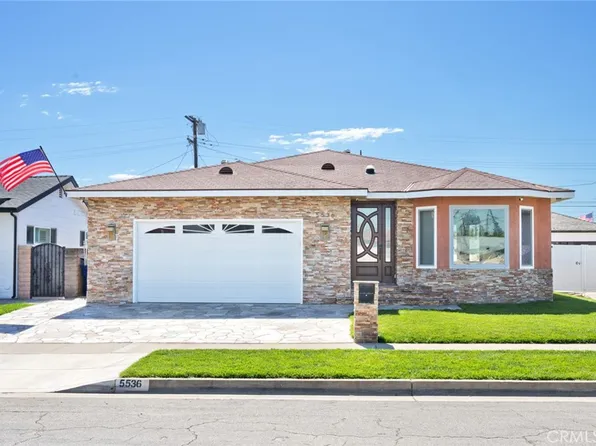 5536 W 122nd St, Hawthorne, CA 90250