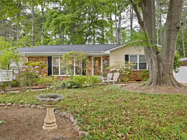 2750 Drew Valley Rd NE, Atlanta, GA 30319