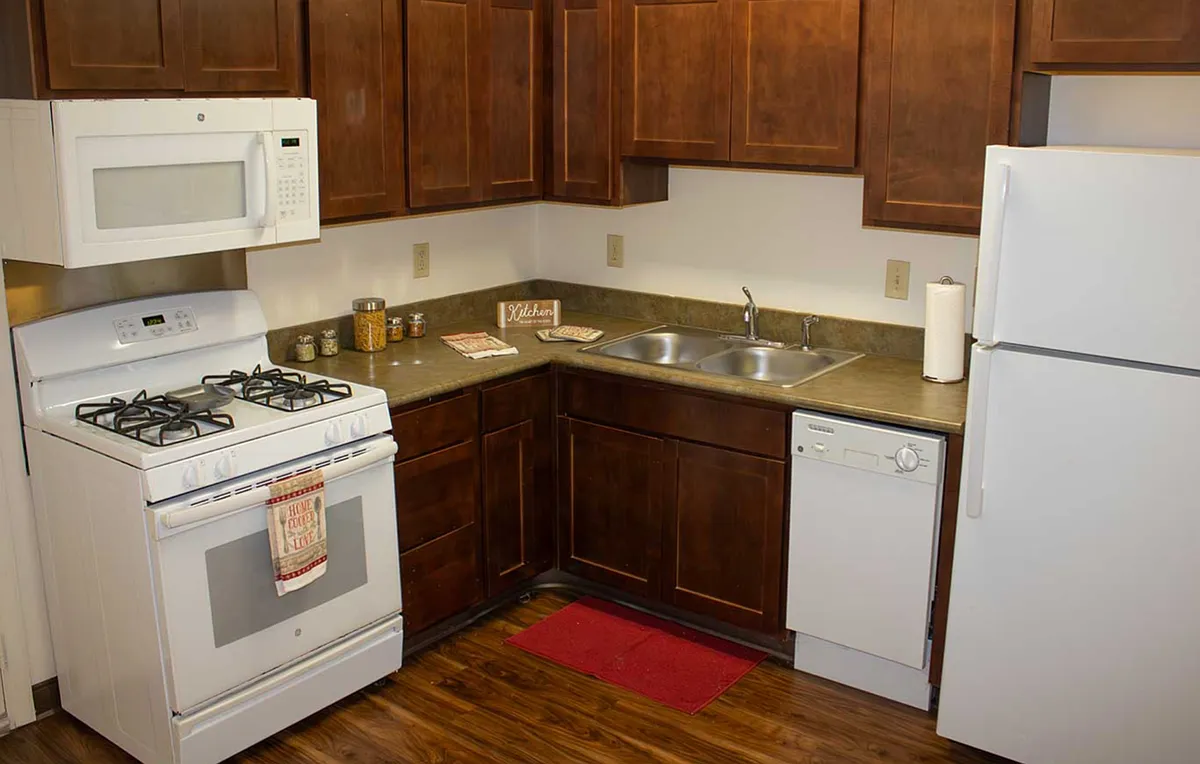 Building Photo - Oak Hill Apartments