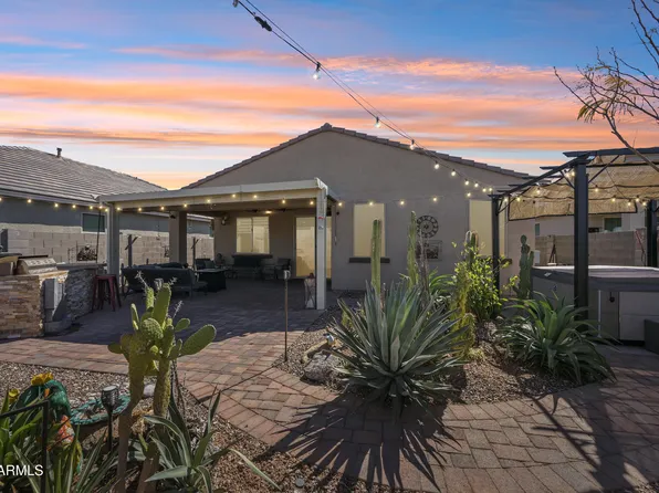17452 W SPRING Drive, Goodyear, AZ 85338