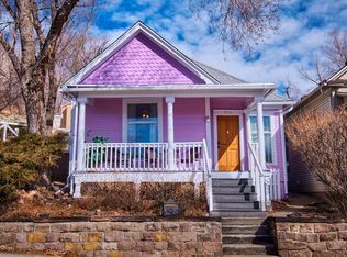 2516 W Pikes Peak Ave, Colorado Springs, CO 80904