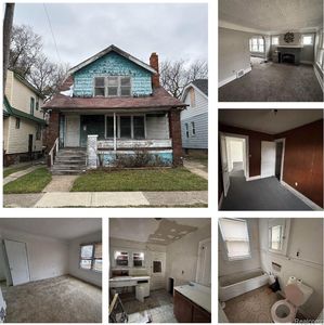 13960 Cherrylawn St, Detroit, MI, 48238